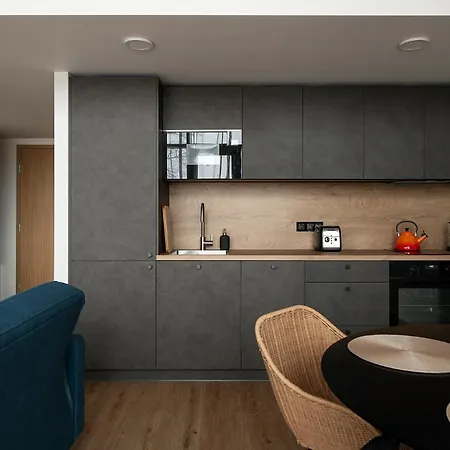 Super Stylish Loft * Tallin