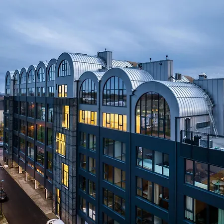 Super Stylish Loft Tallin