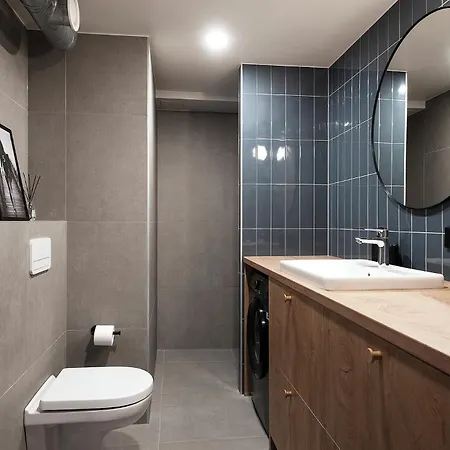 شقة Super Stylish Loft