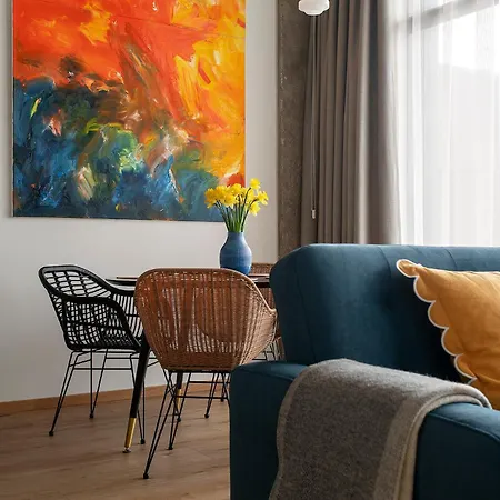 Super Stylish Loft * Tallin