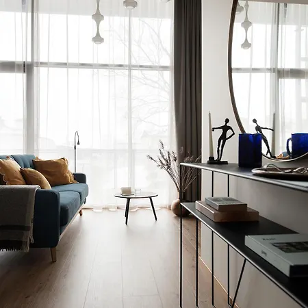 Super Stylish Loft تالين