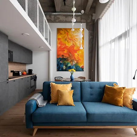 Super Stylish Loft *