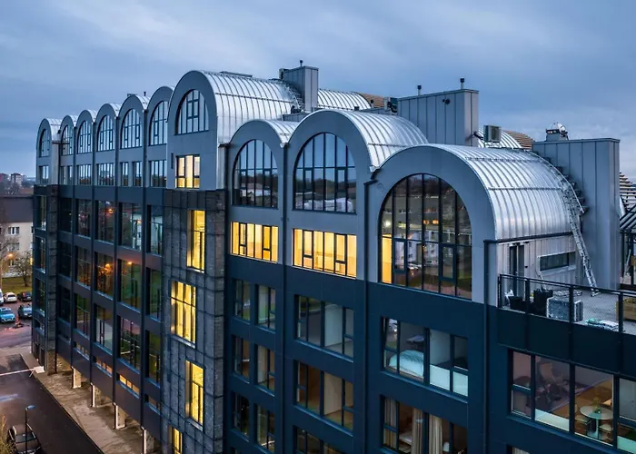 Super Stylish Loft Reval