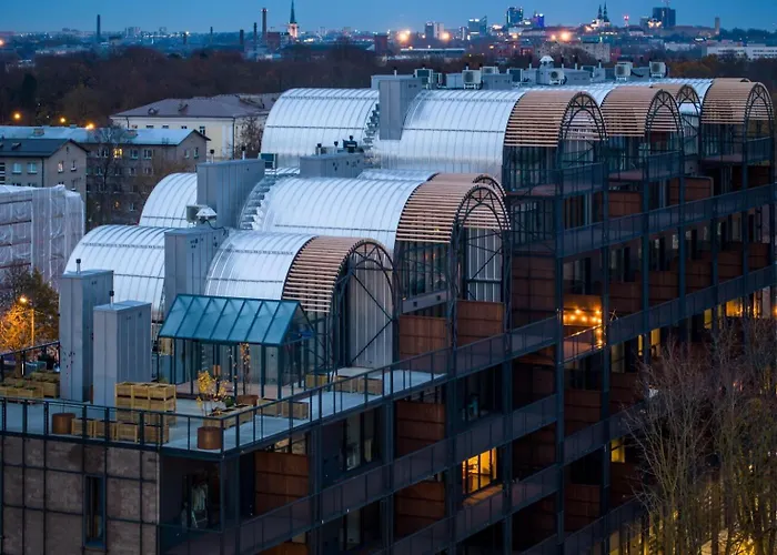 Super Stylish Loft Tallinn