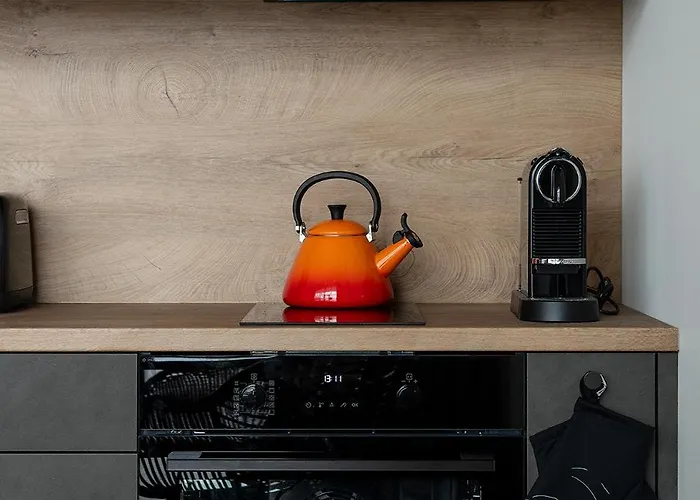 Appartamento Super Stylish Loft