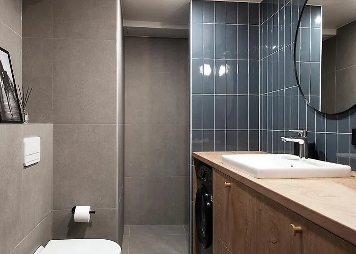 Appartamento Super Stylish Loft