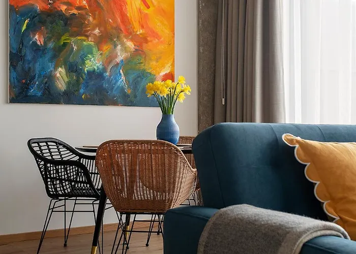 Super Stylish Loft * Tallinn