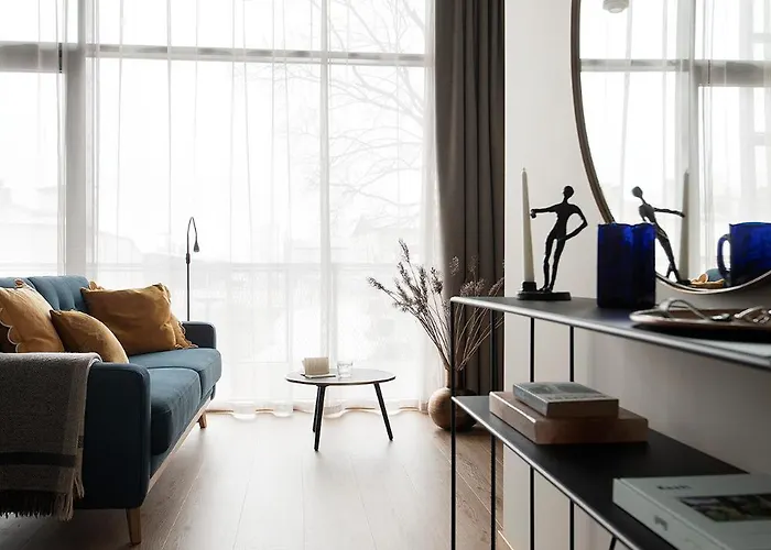 Super Stylish Loft Reval