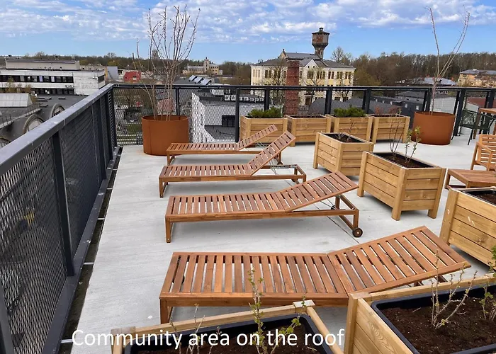 Super Stylish Loft Apartment