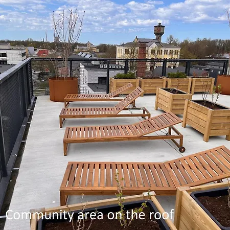 Super Stylish Loft Apartmán