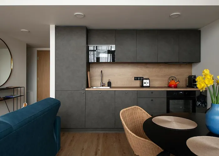 Super Stylish Loft * Tallinn