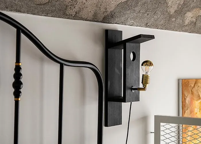 Super Stylish Loft Daire Tallinn