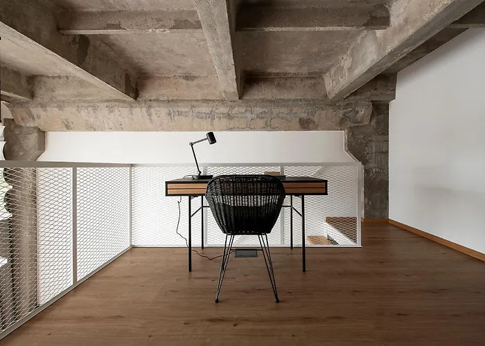 Super Stylish Loft Daire