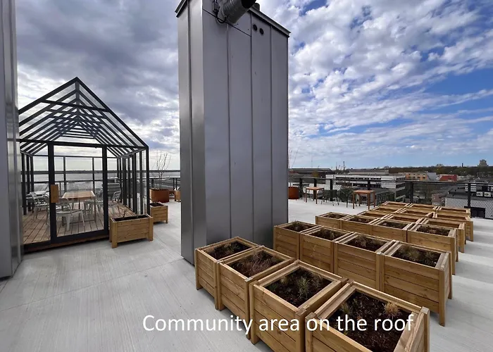 Daire Super Stylish Loft Tallinn