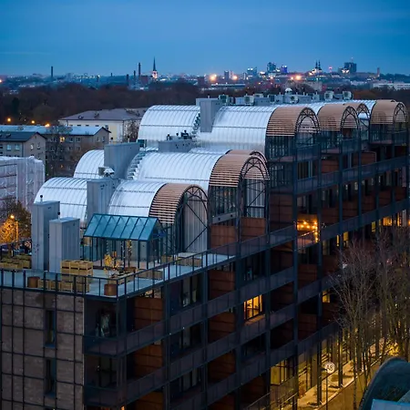 Super Stylish Loft Reval