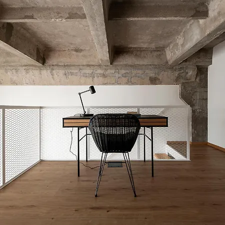 Super Stylish Loft Apartment