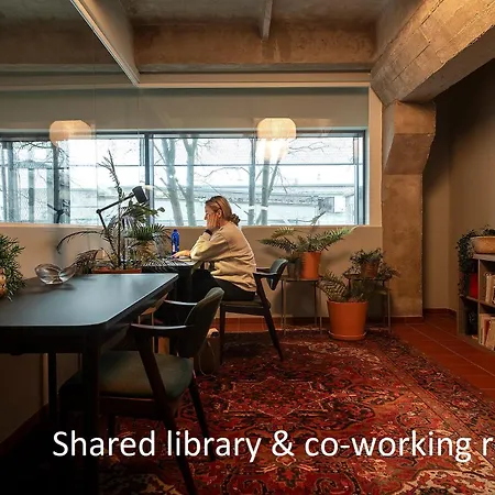 Super Stylish Loft Apartment